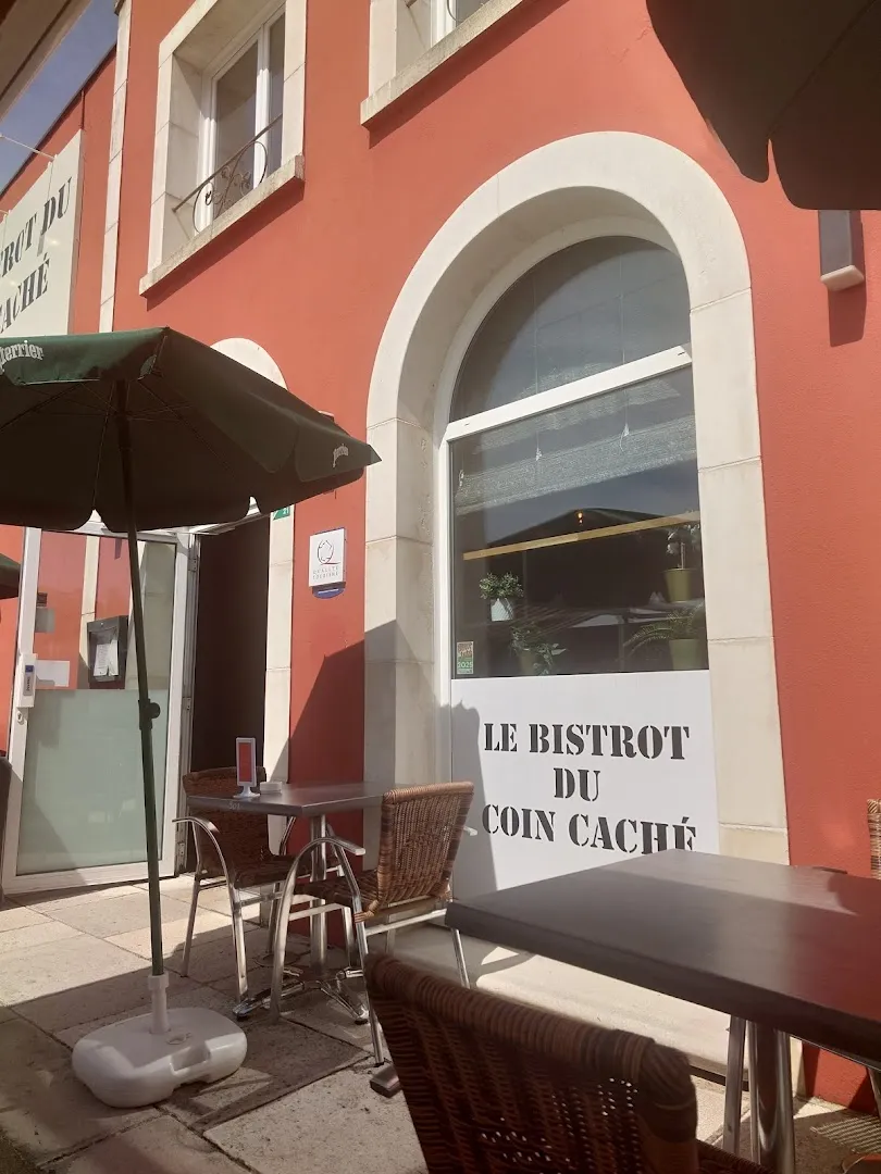 Le Bistrot du Coin Caché